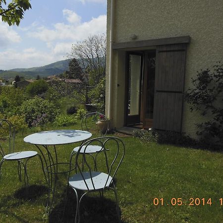 Chambre D'Hotes La Bichette Chassagny ภายนอก รูปภาพ