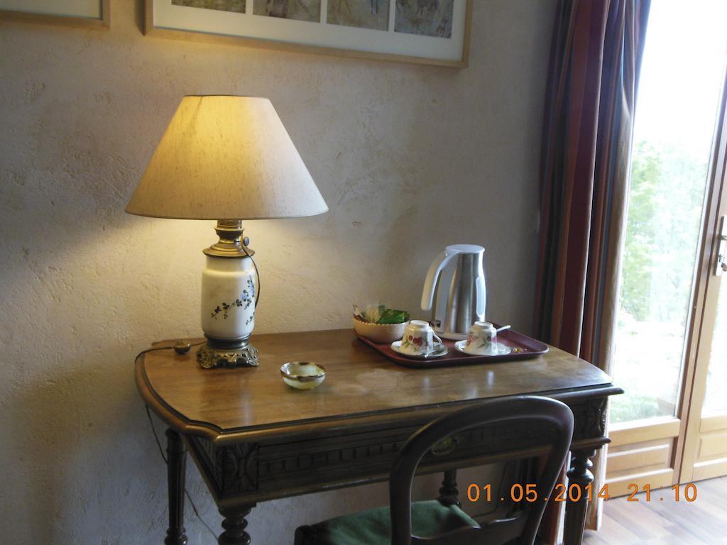 Chambre D'Hotes La Bichette Chassagny ห้อง รูปภาพ