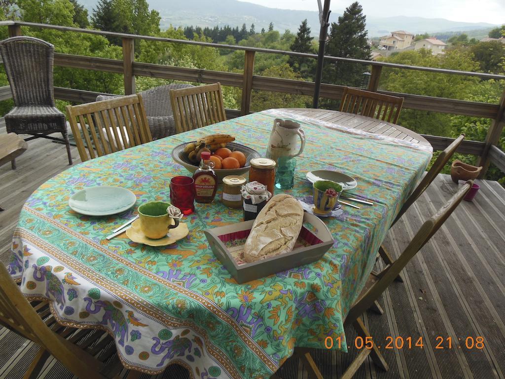 Chambre D'Hotes La Bichette Chassagny ภายนอก รูปภาพ