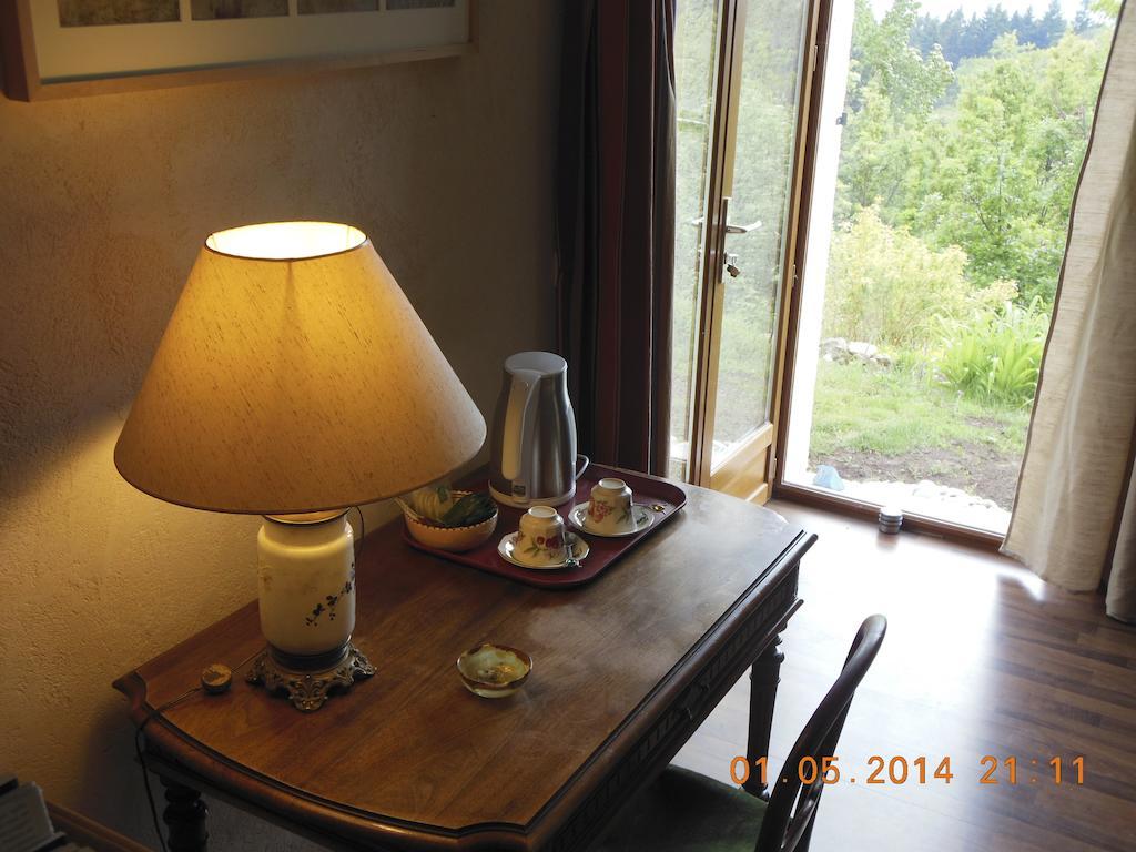 Chambre D'Hotes La Bichette Chassagny ภายนอก รูปภาพ