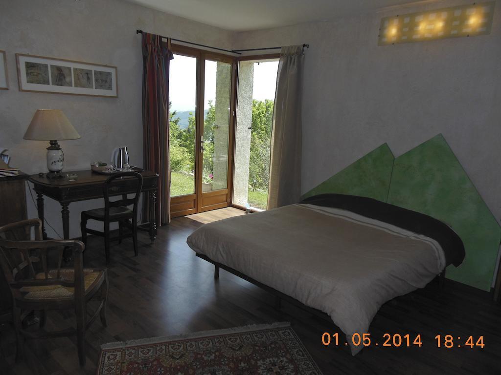 Chambre D'Hotes La Bichette Chassagny ห้อง รูปภาพ