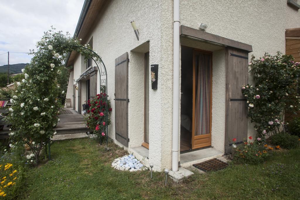 Chambre D'Hotes La Bichette Chassagny ภายนอก รูปภาพ