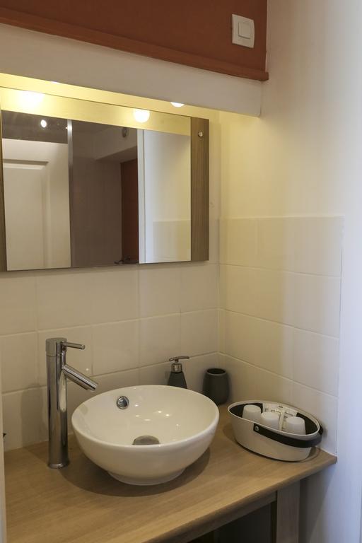 Chambre D'Hotes La Bichette Chassagny ภายนอก รูปภาพ
