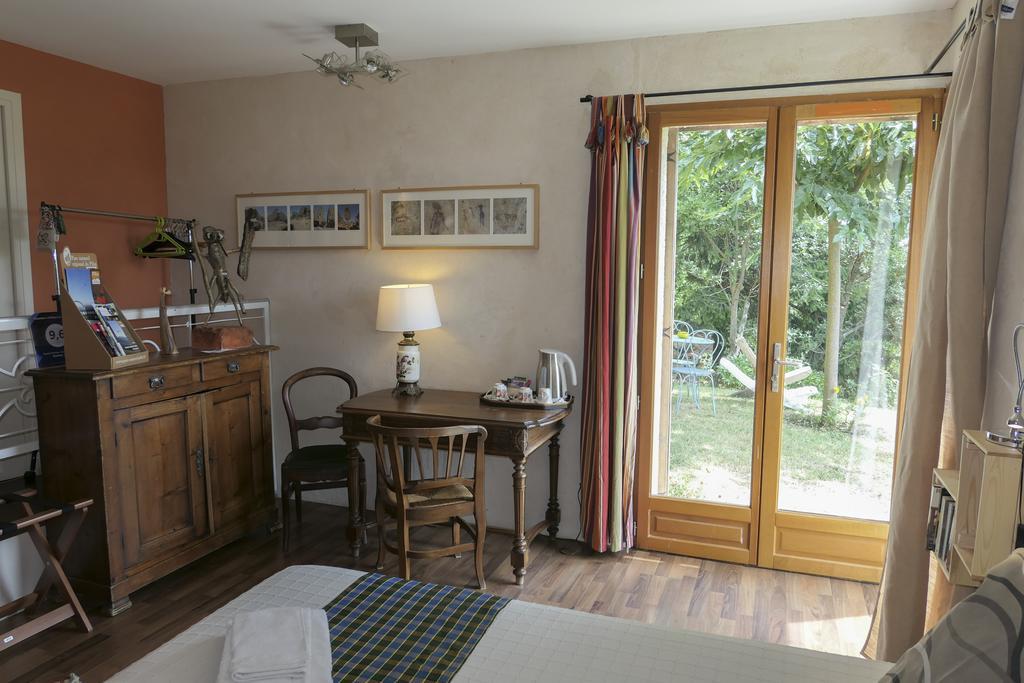 Chambre D'Hotes La Bichette Chassagny ภายนอก รูปภาพ