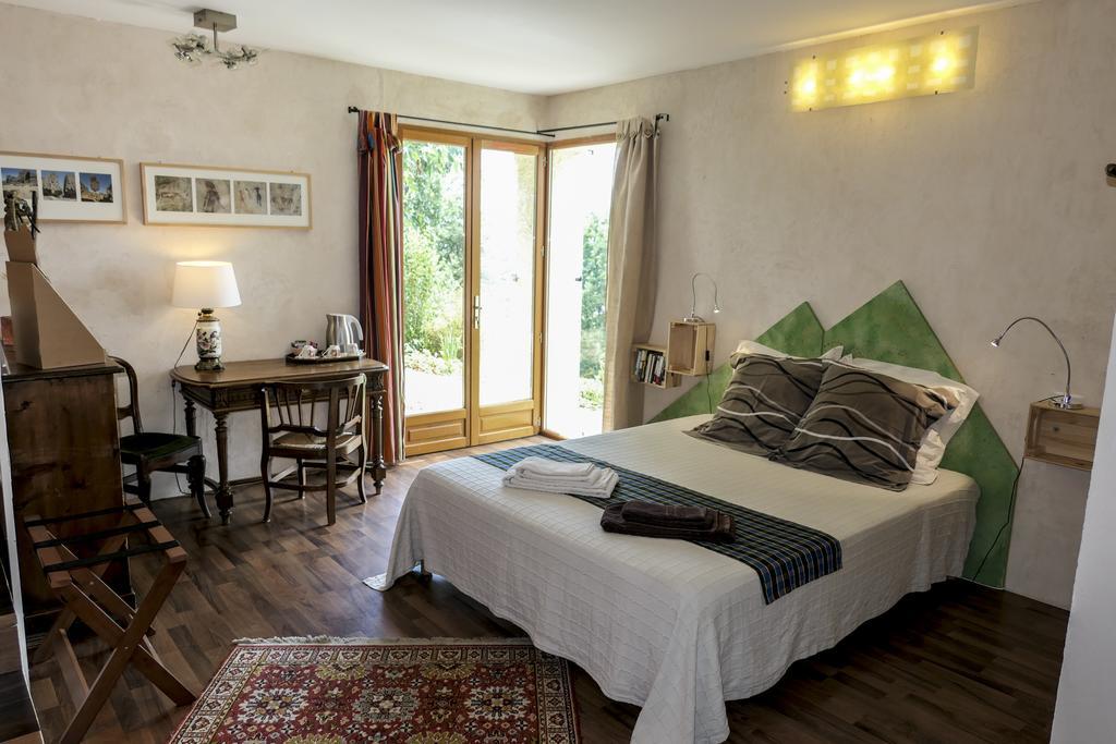 Chambre D'Hotes La Bichette Chassagny ภายนอก รูปภาพ